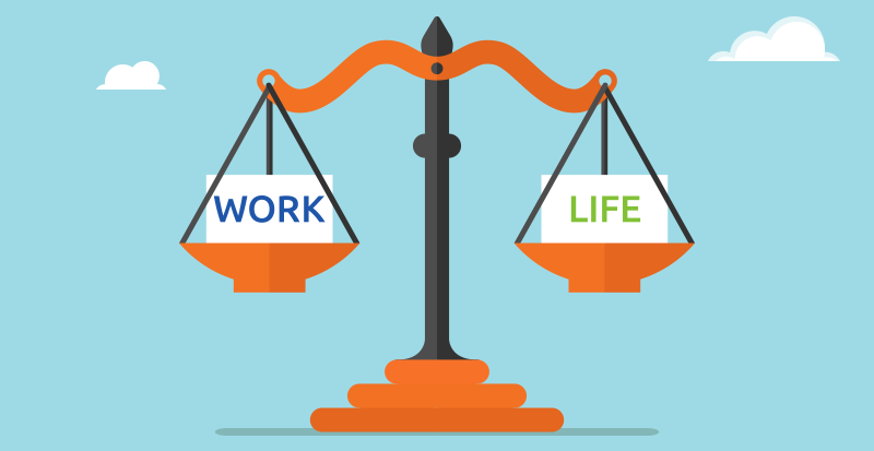 How Government Jobs Support Work Life Balance